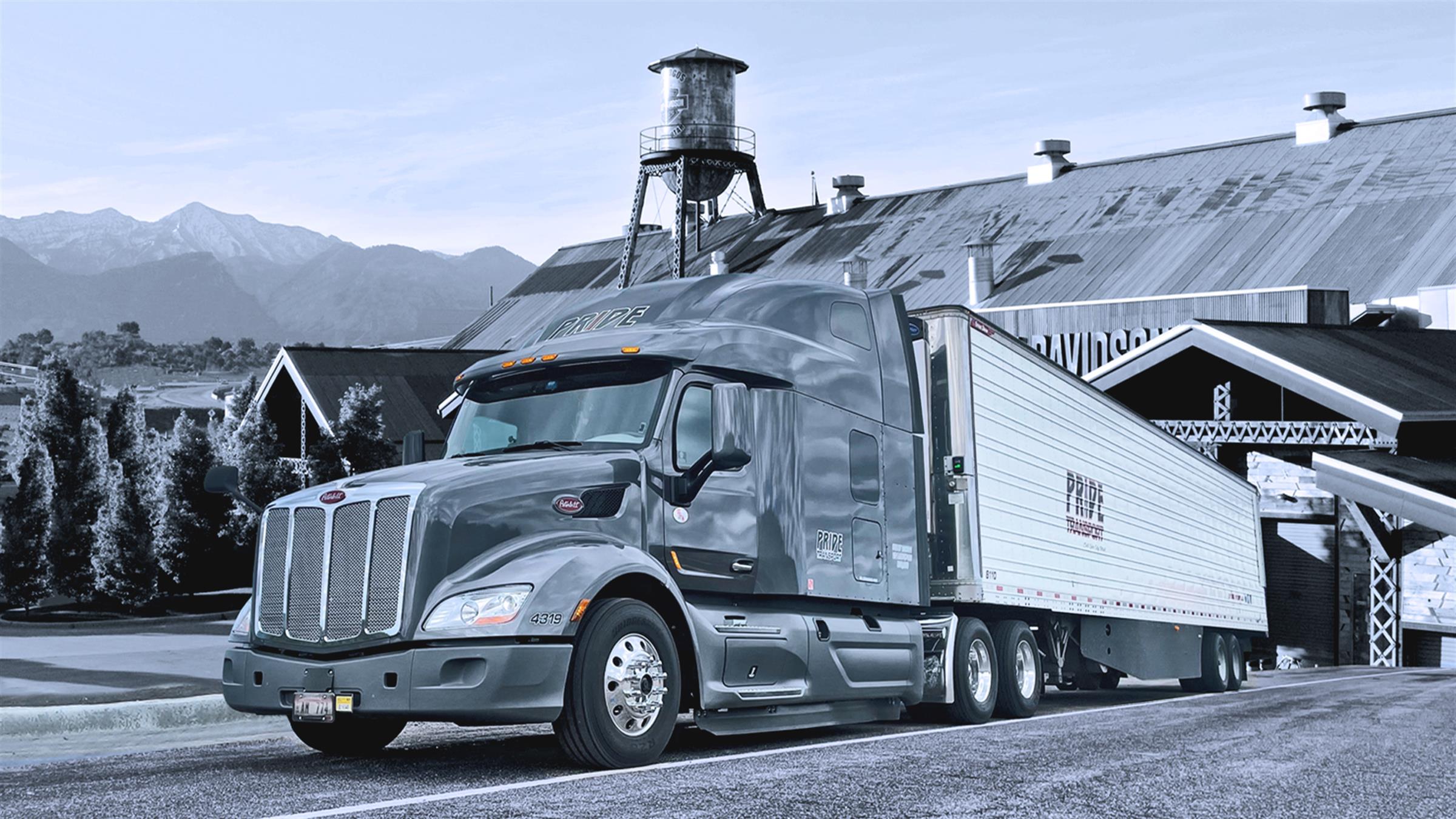 CDL Jobs Hiring Now in Utah Pride Transport